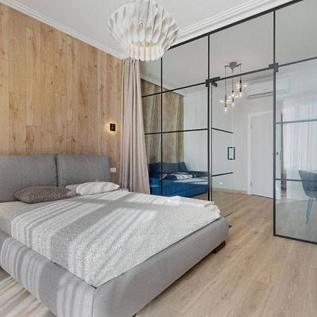 Sea Symphony 3-Bedrooms Apartment Odessa Extérieur photo