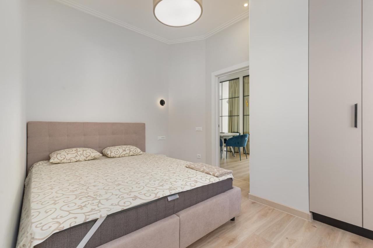 Sea Symphony 3-Bedrooms Apartment Odessa Extérieur photo