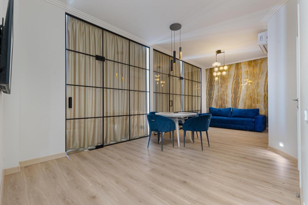 Sea Symphony 3-Bedrooms Apartment Odessa Extérieur photo