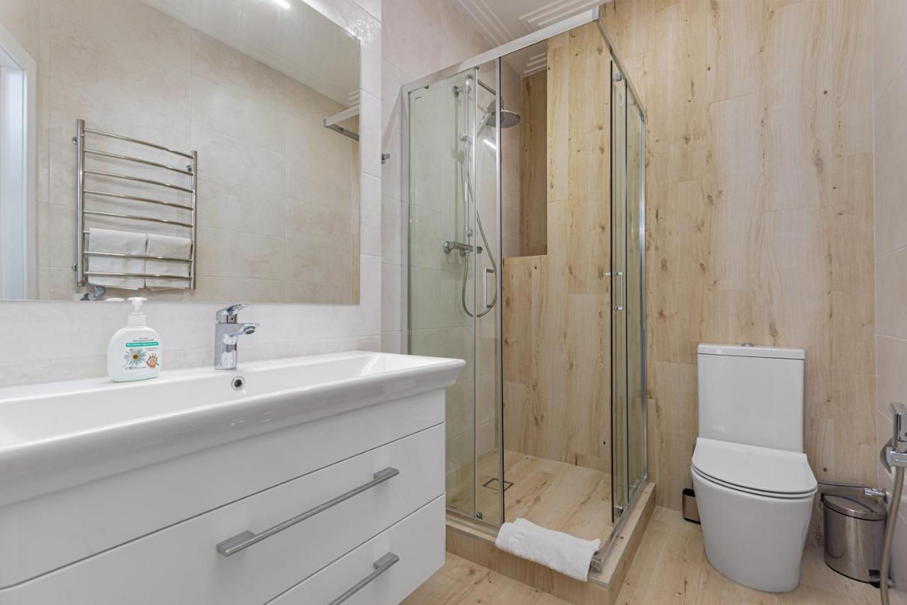 Sea Symphony 3-Bedrooms Apartment Odessa Extérieur photo