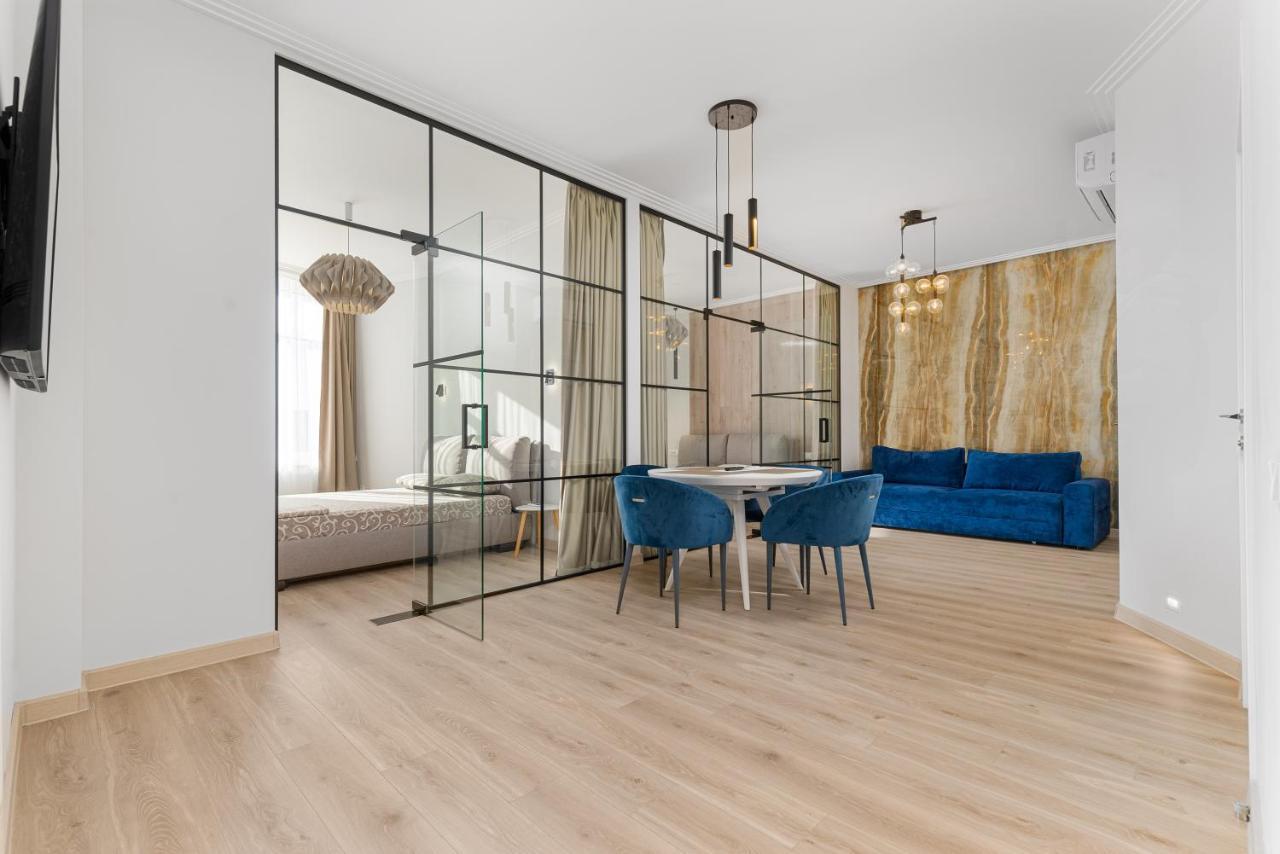 Sea Symphony 3-Bedrooms Apartment Odessa Extérieur photo