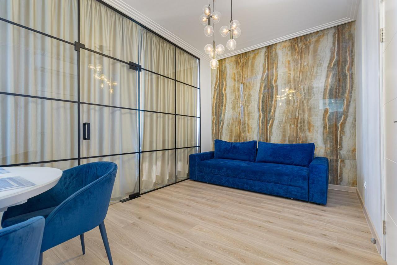 Sea Symphony 3-Bedrooms Apartment Odessa Extérieur photo